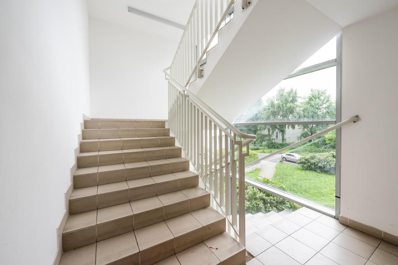 Metro Kondratowicza Spacious Apartment วอร์ซอ ภายนอก รูปภาพ